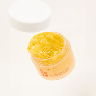 K-SECRET Seoul 1988 Capsule Cream: Niacinamide 5% + Yuja - skaistinantis veido kremas