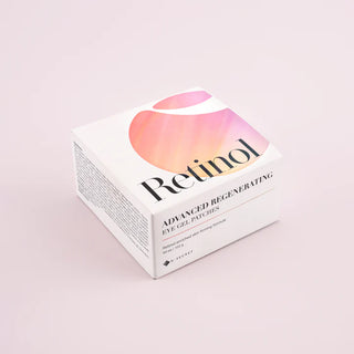 K-SECRET Advanced Regenerating Eye Gel Patches - hidrogeliniai paakių padeliai
