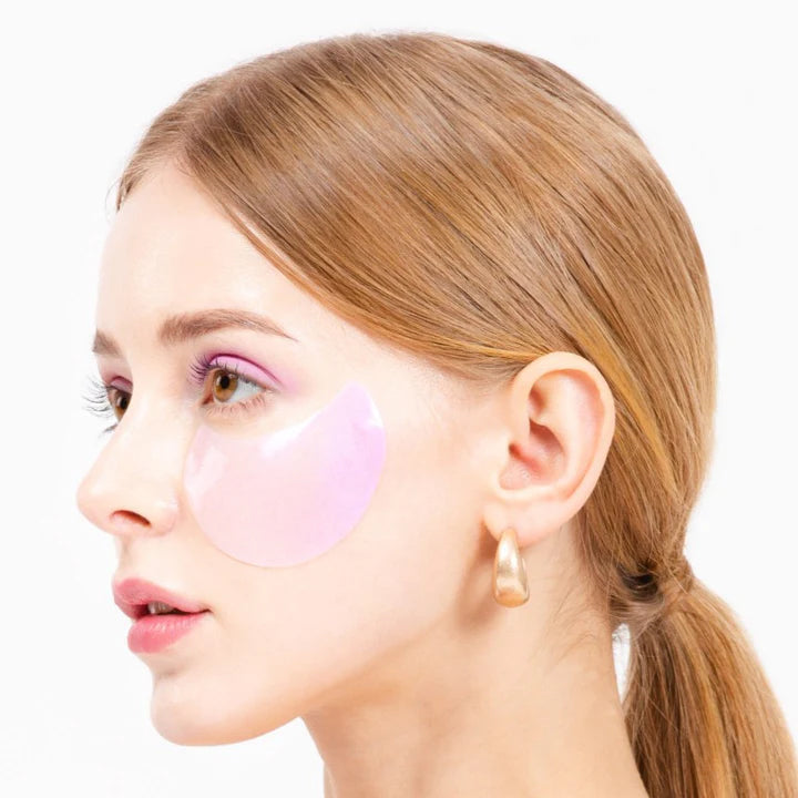 K-SECRET Advanced Regenerating Eye Gel Patches - hidrogeliniai paakių padeliai