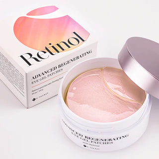 K-SECRET Advanced Regenerating Eye Gel Patches - hidrogeliniai paakių padeliai