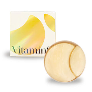K-SECRET Vitamin C Extra Illuminating Eye Gel Patches - hidrogeliniai paakių padeliai