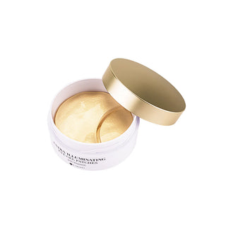 K-SECRET Vitamin C Extra Illuminating Eye Gel Patches - hidrogeliniai paakių padeliai