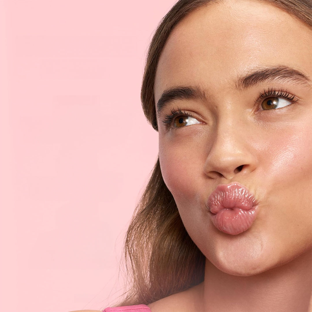 LANEIGE Lip Glowy Balm Mango - lūpų balzamas