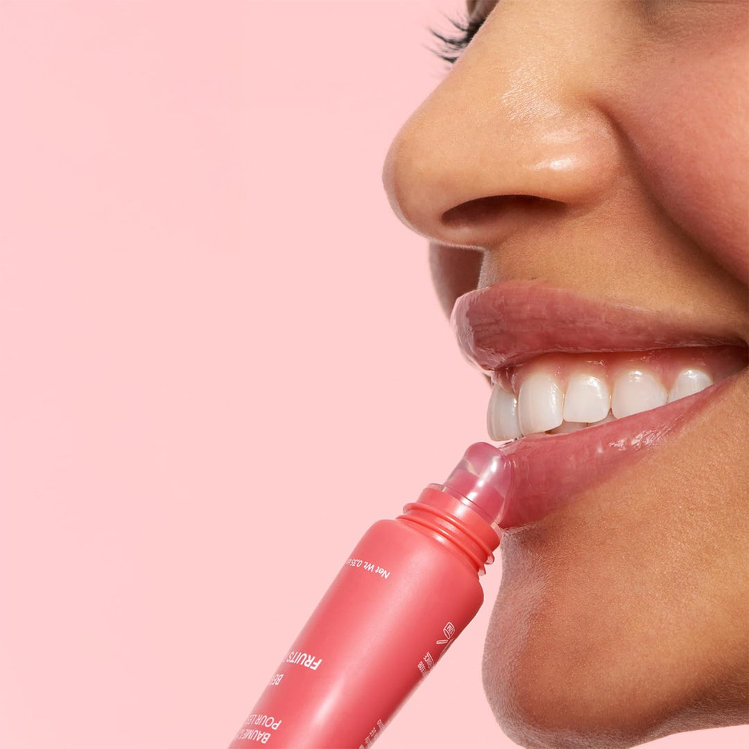 LANEIGE Lip Glowy Balm Mango - lūpų balzamas