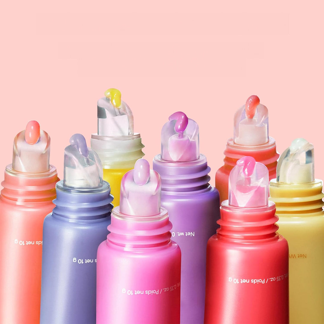 LANEIGE Lip Glowy Balm Mango - lūpų balzamas