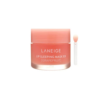 LANEIGE Lip Sleeping Mask EX Grapefruit - lūpų kaukė