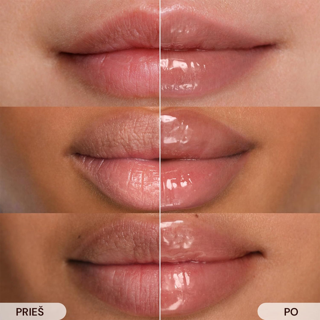 LANEIGE Lip Sleeping Mask EX Peach Iced Tea - lūpų kaukė