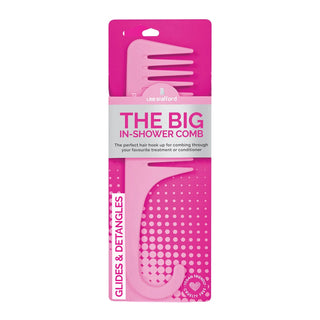 LEE STAFFORD Big In-Shower shower comb