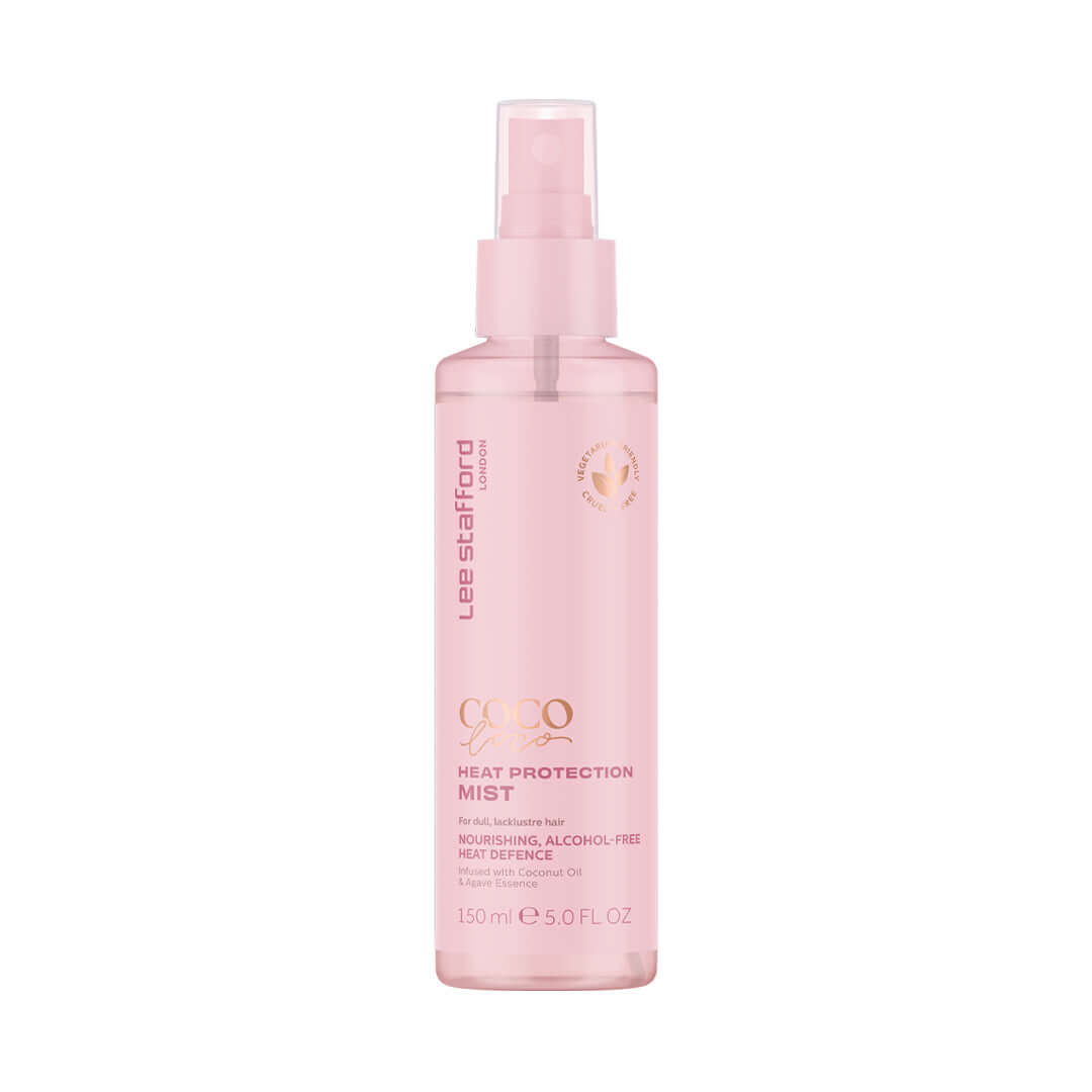 LEE STAFFORD Coco Loco Heat Protection Mist - apsauga nuo karščio