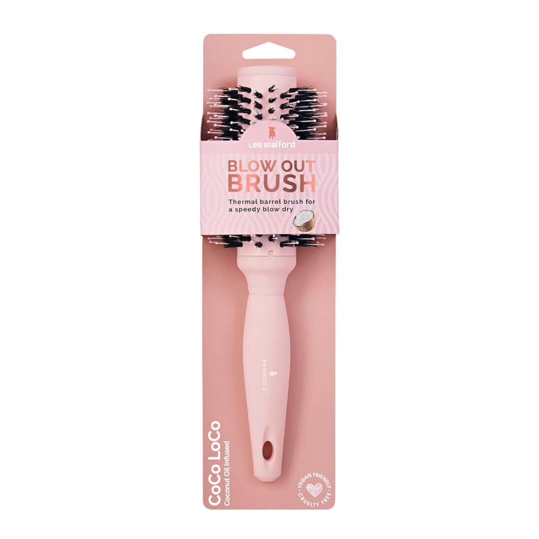 LEE STAFFORD Coco Loco Blow Out Brush - šepetys džiovinimui