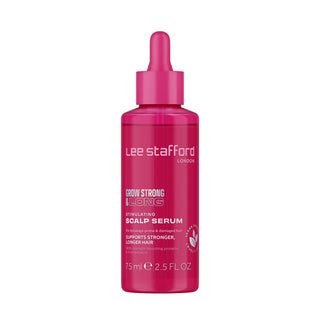 LEE STAFFORD Grow Strong &amp; Long Scalp Serum