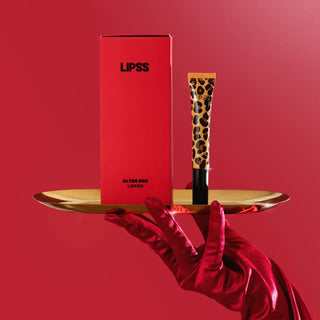 LIPSS Alter Ego - lūpų blizgis
