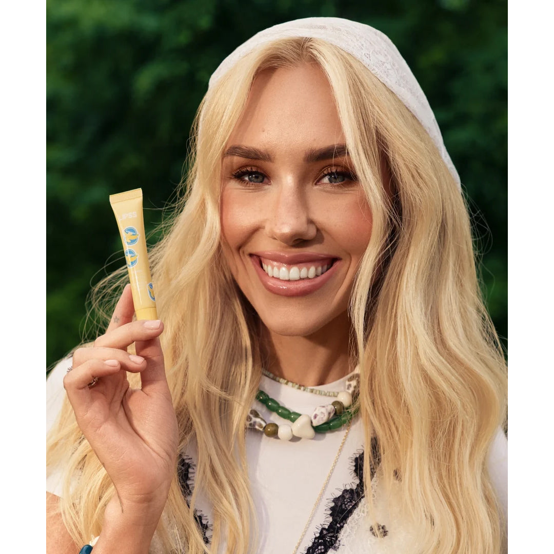 LIPSS Lipper Banana - lūpų blizgis