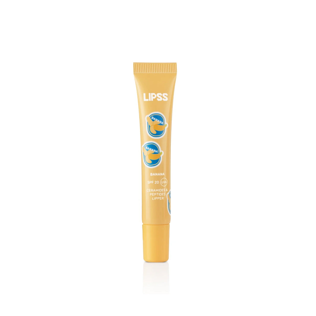 LIPSS Lipper Banana - lūpų blizgis