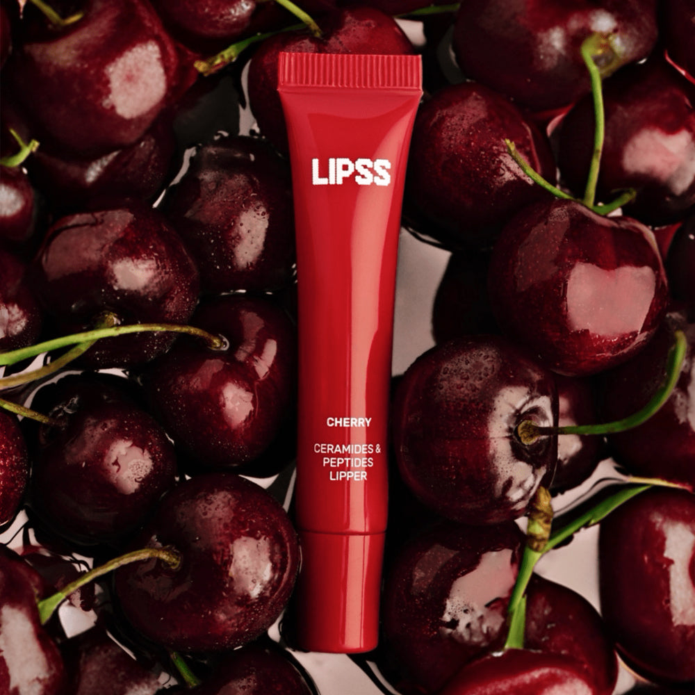 LIPSS Lipper Cherry - lūpų blizgis