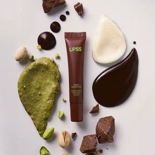 LIPSS Lipper Dubai Chocolate - lūpų blizgis