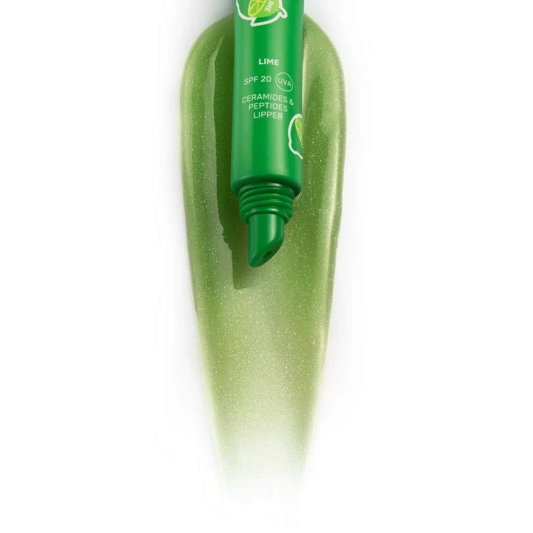 LIPSS Lipper Lime - lūpų blizgis
