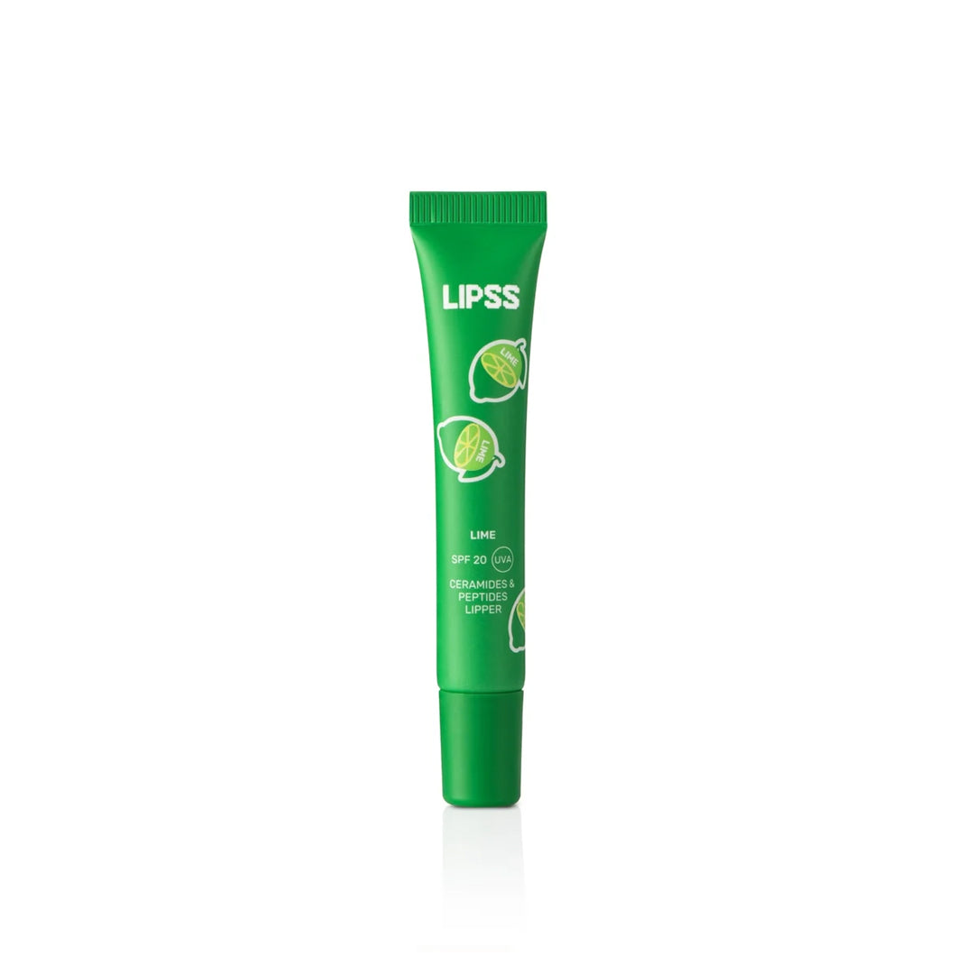 LIPSS Lipper Lime - lūpų blizgis