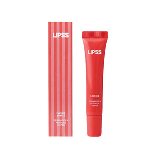 LIPSS Lipper Lychee Spritz - lūpų blizgis
