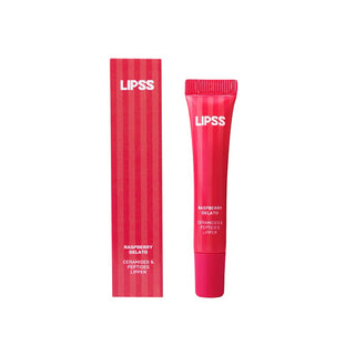 LIPSS Lipper Raspberry Gelato - lūpų blizgis