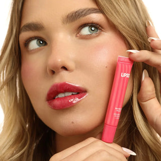 LIPSS Lipper Raspberry Gelato - lūpų blizgis