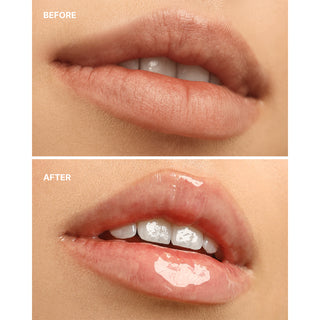 LIPSS Lipper Rose - lūpų blizgis