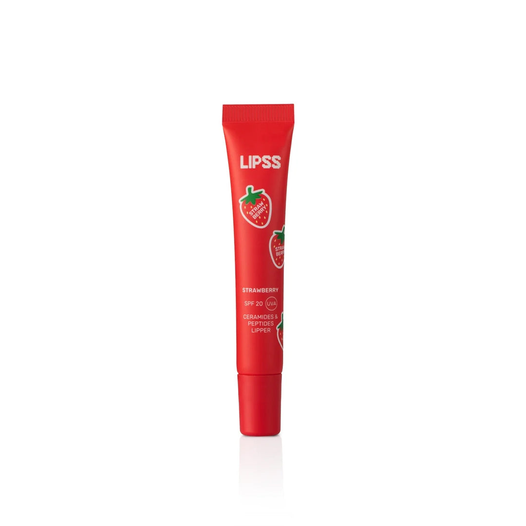LIPSS Lipper Strawberry - lūpų blizgis