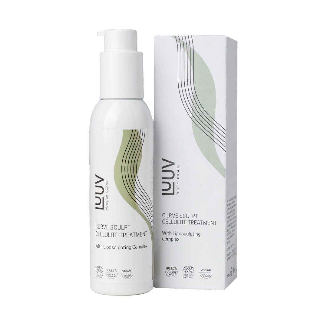 LUUV Cellulite Treatment - anticeliulitinis kremas