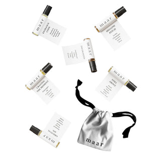 MAAR Code 03 LUCID - kvepalų ekstraktų rinkinys, 6x2ml