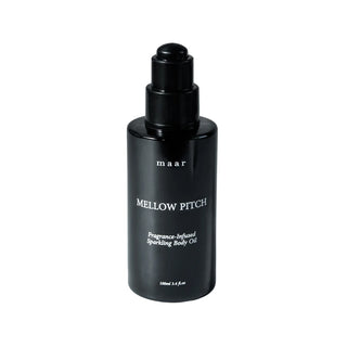 MAAR Mellow Pitch - kūno aliejus, 100ml