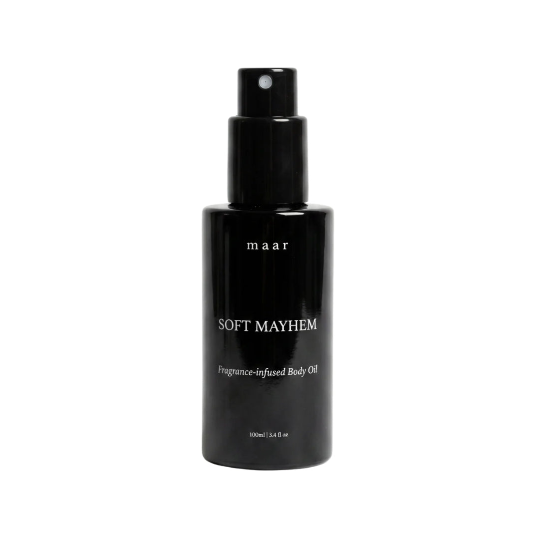 MAAR Soft Mayhem - kūno aliejus, 100ml