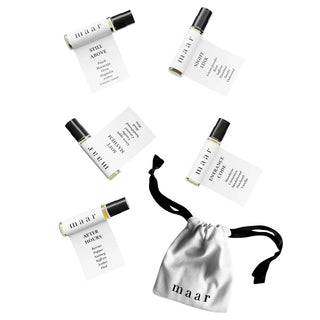 MAAR Urban Echoes - bandomasis rinkinys, 5x2ml