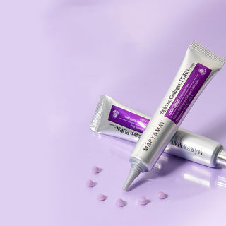 MARY&MAY Spicule Collagen PDRN Cream - regeneruojantis veido kremas