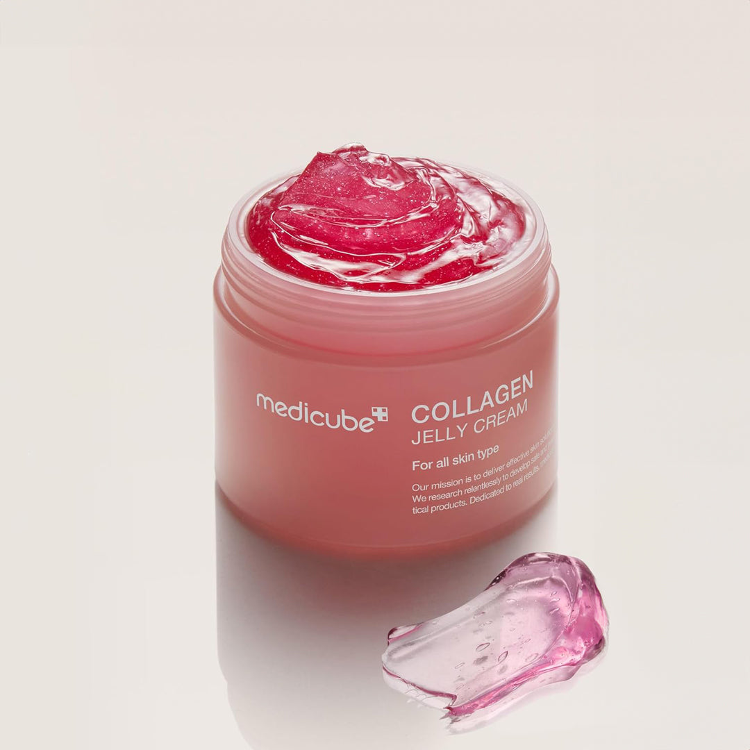 MEDICUBE Collagen Jelly Cream - gelinis veido kremas, 50ml