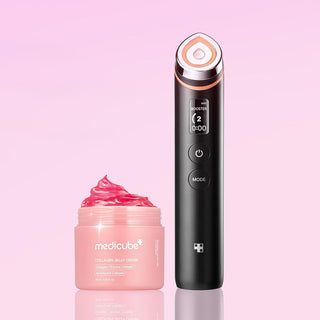 MEDICUBE Collagen Jelly Cream - gelinis veido kremas, 50ml