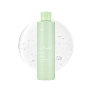 MEDICUBE Exosome Cica Toner - raminamasis veido tonikas
