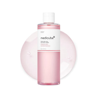 MEDICUBE PDRN Pink Cica Soothing Toner - tonikas