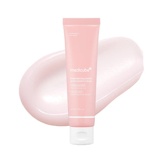 MEDICUBE PDRN Pink Hyaluronic Moisturizing Cream - drėkinantis veido kremas