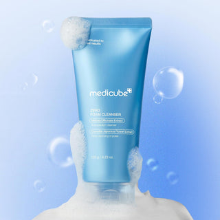 MEDICUBE Zero Foam Cleanser - veido prausiklis