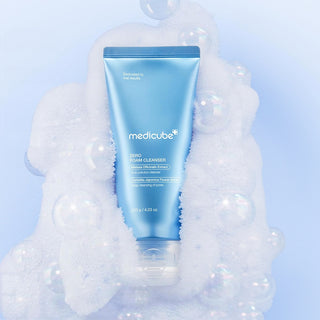 MEDICUBE Zero Foam Cleanser - veido prausiklis