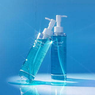 MEDICUBE Zero Pore Blackhead Deep Cleansing Oil - aliejinis veido prausiklis