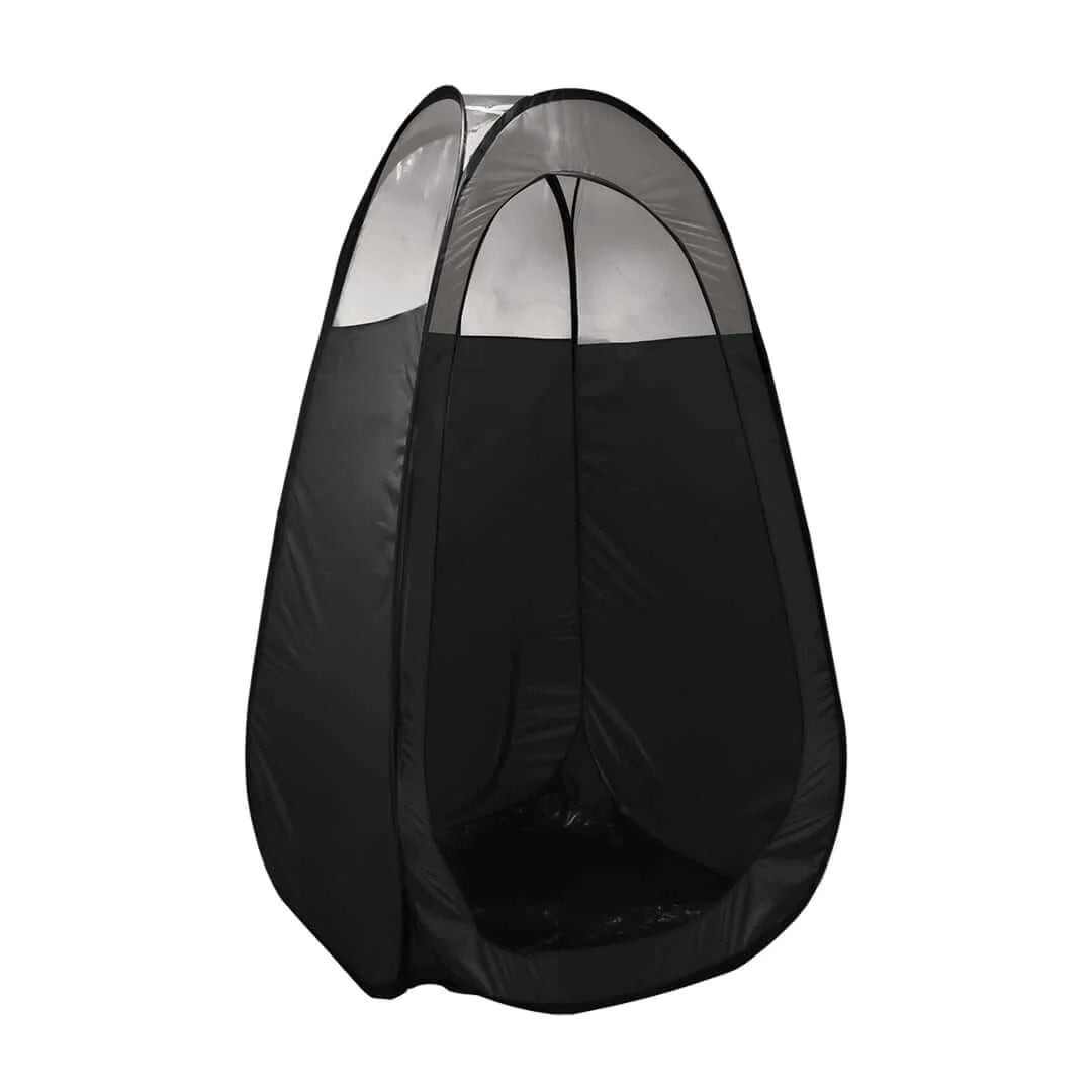 MINETAN Tan Tent 1/3 Clear - įdegio palapinė