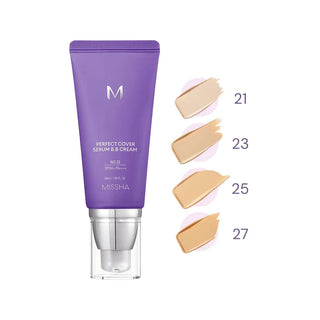 MISSHA M BB Serum kremas SPF42 PA+++, 50ml