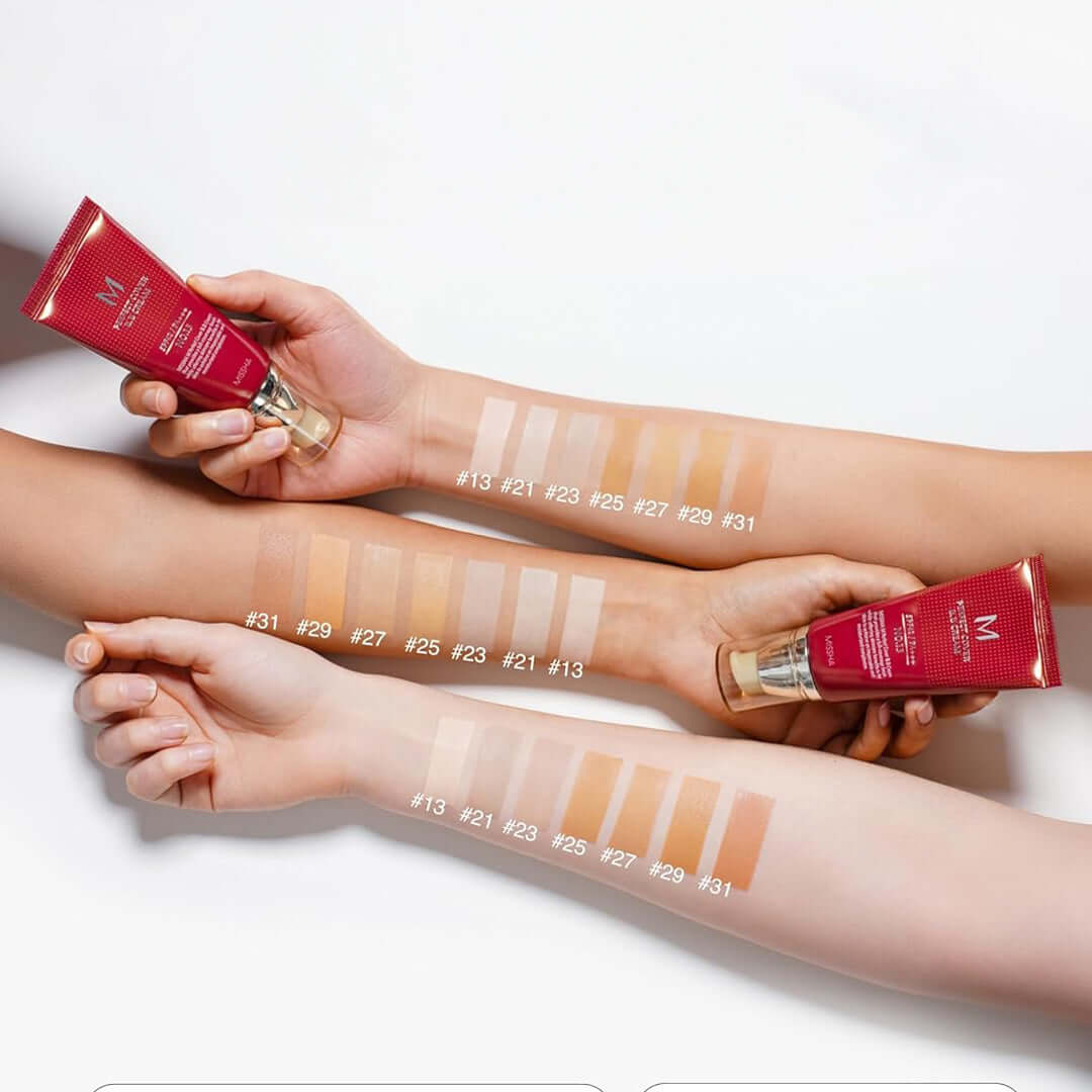 MISSHA M BB EX kremas SPF42 PA+++ 20ml