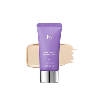 MISSHA M BB Serum kremas SPF42 PA+++ No.21 (Light Beige) 20ml