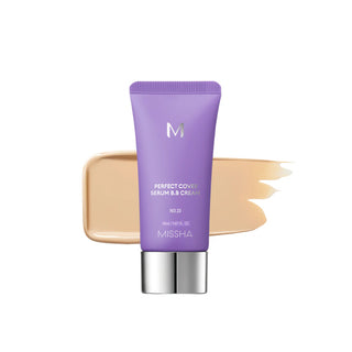 MISSHA M BB Serum kremas SPF42 PA+++, 20ml