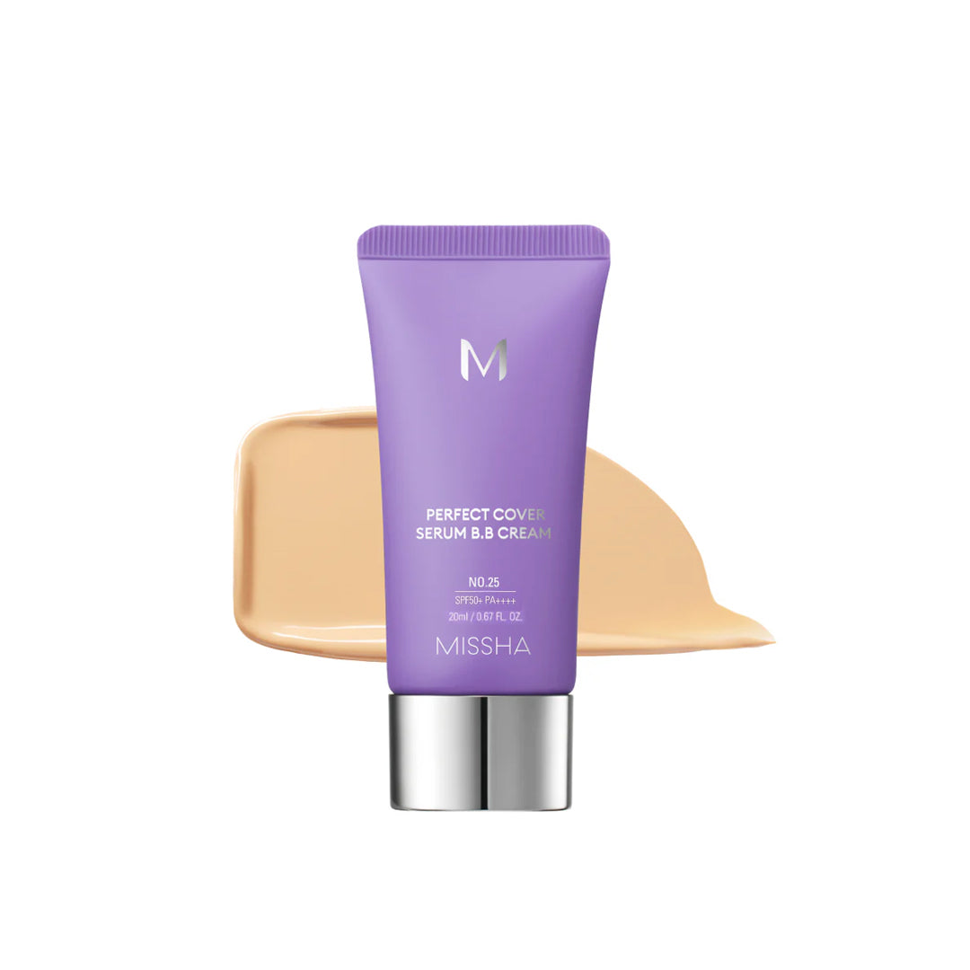 MISSHA M BB Serum kremas SPF50 PA+++, 20ml
