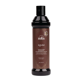 MKS ECO Kahm Smoothing Shampoo - plaukus tiesinantis šampūnas