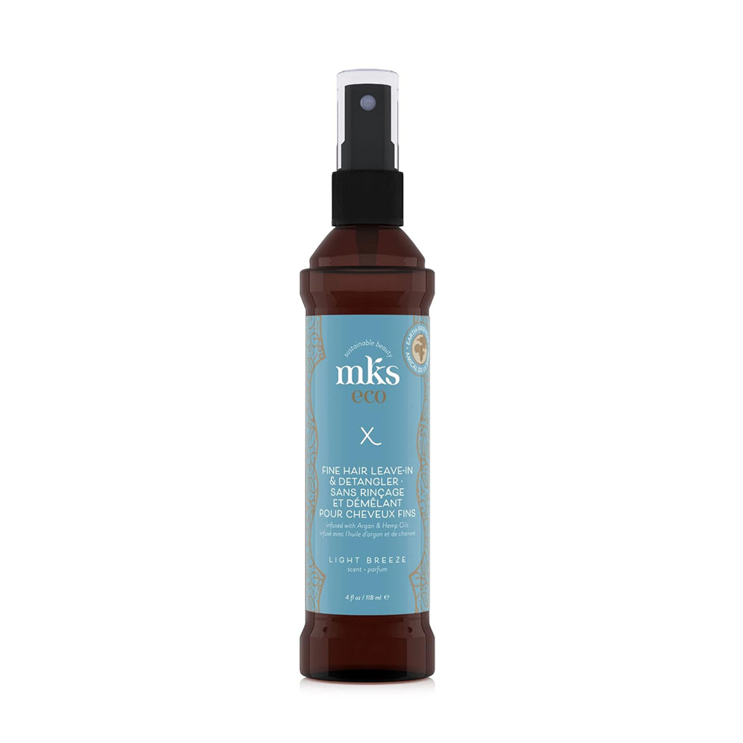 MKS ECO X Leave-in Detangler, Light Breeze - nenuplaunamas kondicionierius