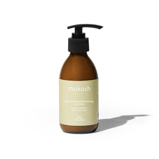 MOKOSH Pear - švytėjimo suteikiantis drėkinamasis kūno losjonas